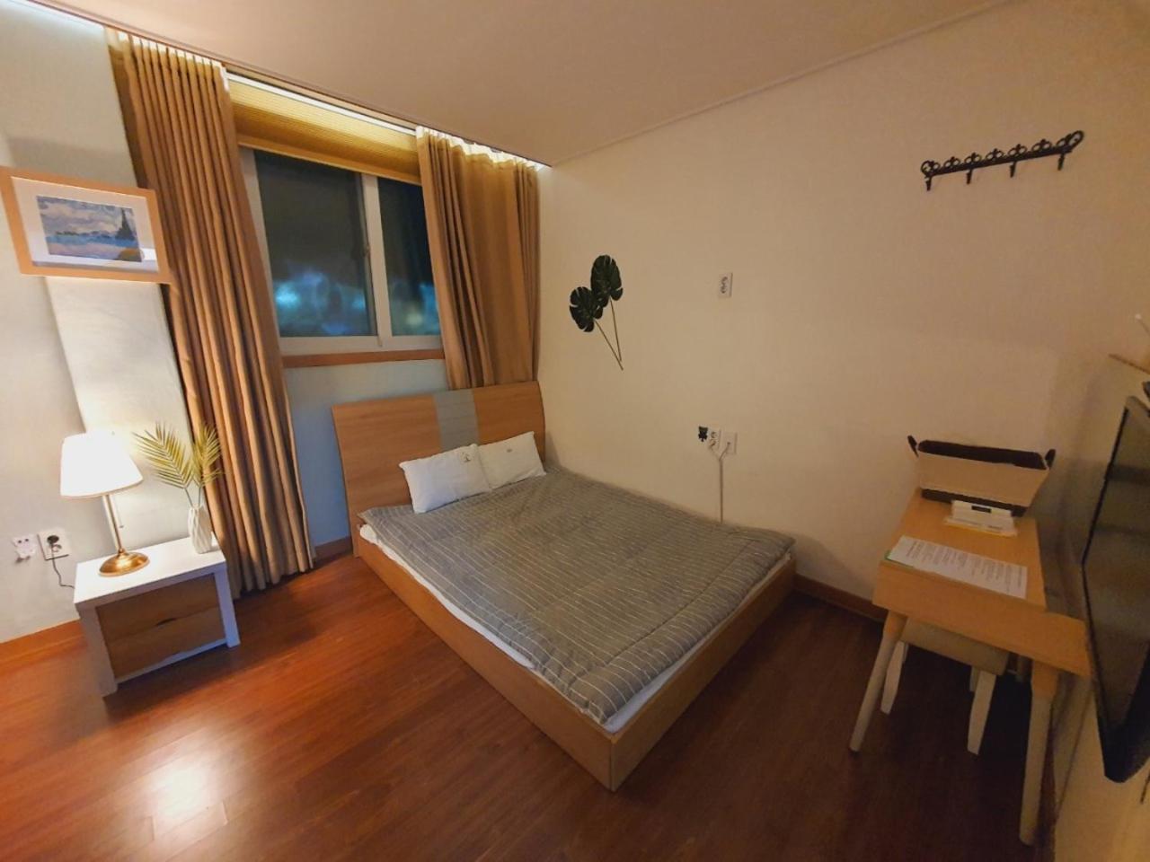 Rgb Guesthouse Jeonju Eksteriør bilde