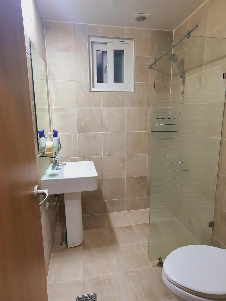 Rgb Guesthouse Jeonju Eksteriør bilde
