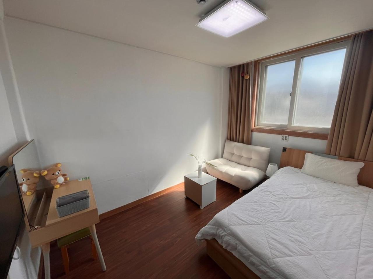 Rgb Guesthouse Jeonju Eksteriør bilde