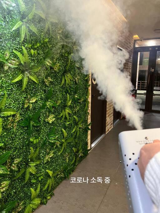Rgb Guesthouse Jeonju Eksteriør bilde