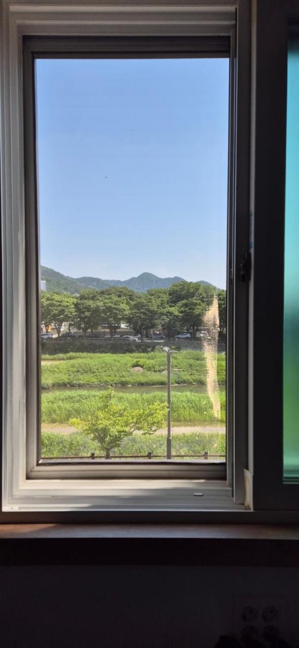 Rgb Guesthouse Jeonju Eksteriør bilde
