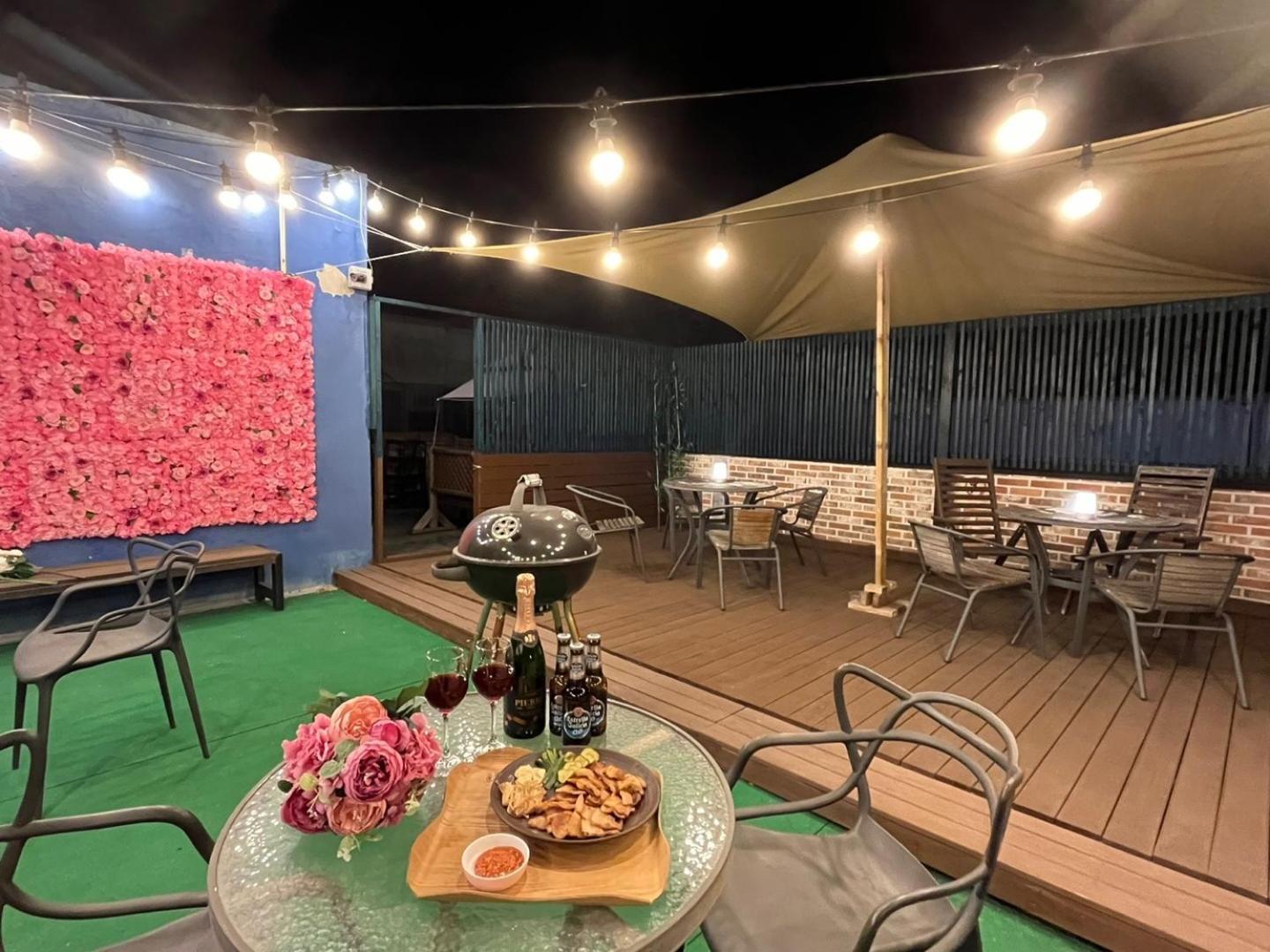 Rgb Guesthouse Jeonju Eksteriør bilde