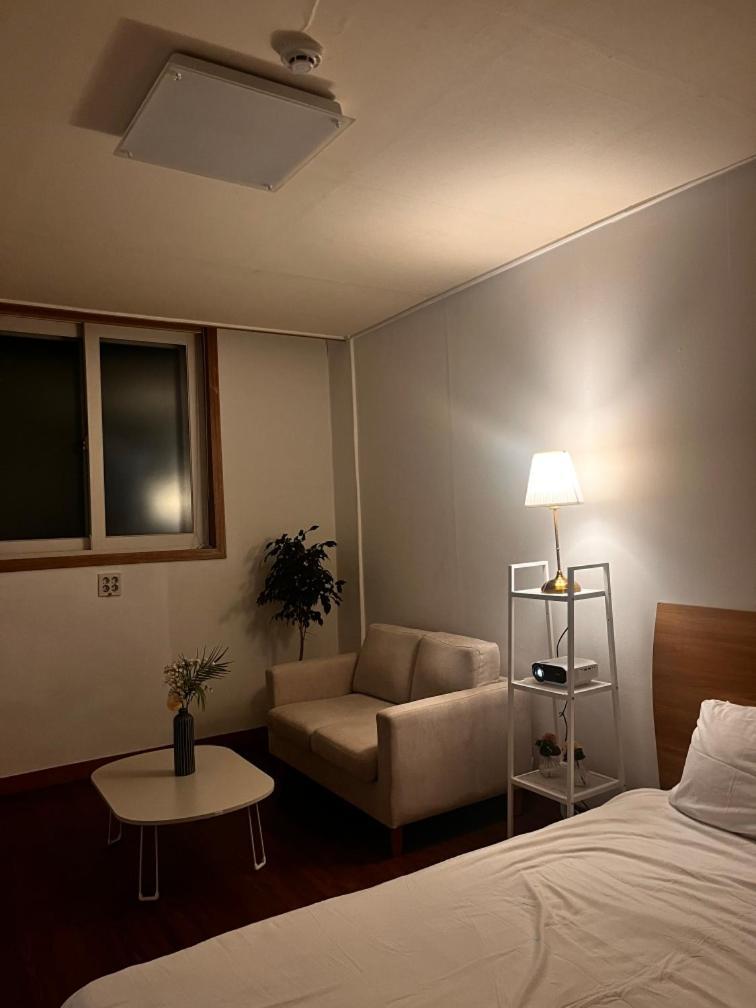 Rgb Guesthouse Jeonju Eksteriør bilde