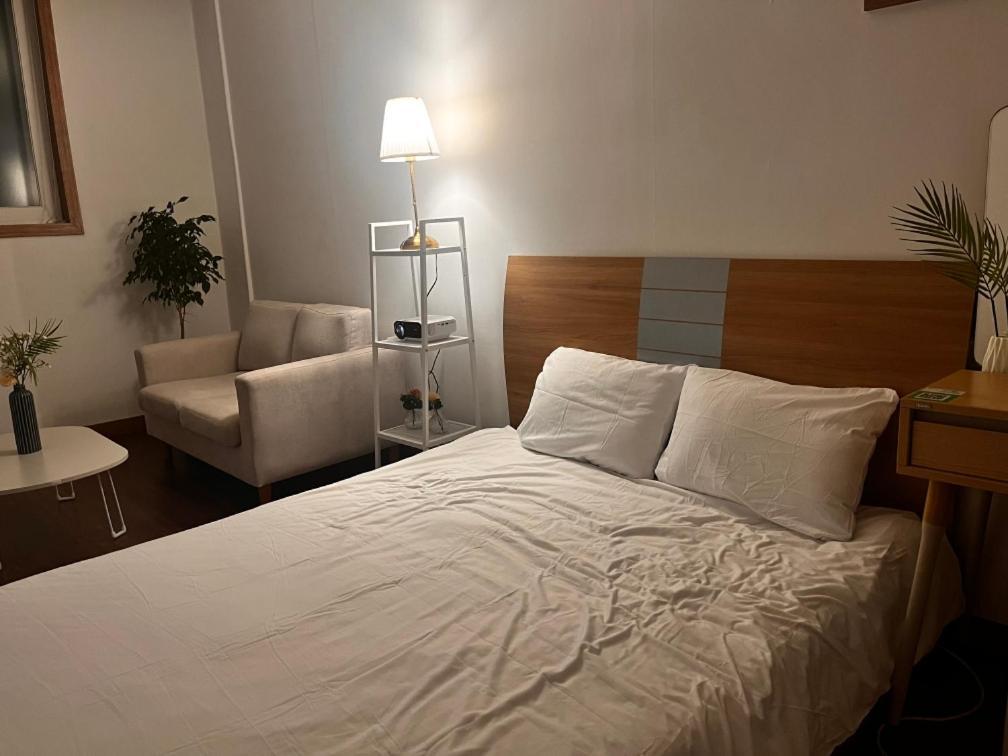 Rgb Guesthouse Jeonju Eksteriør bilde
