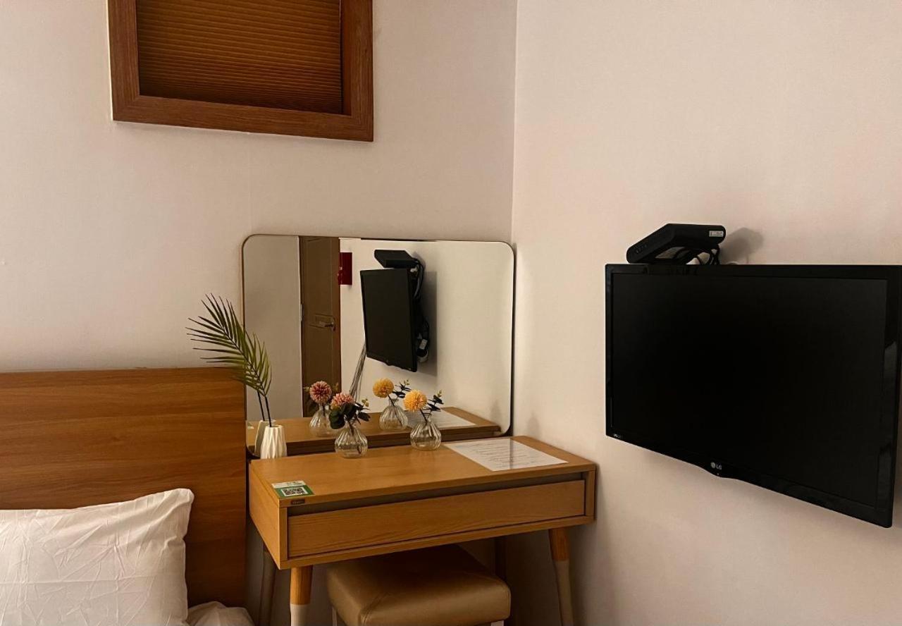 Rgb Guesthouse Jeonju Eksteriør bilde