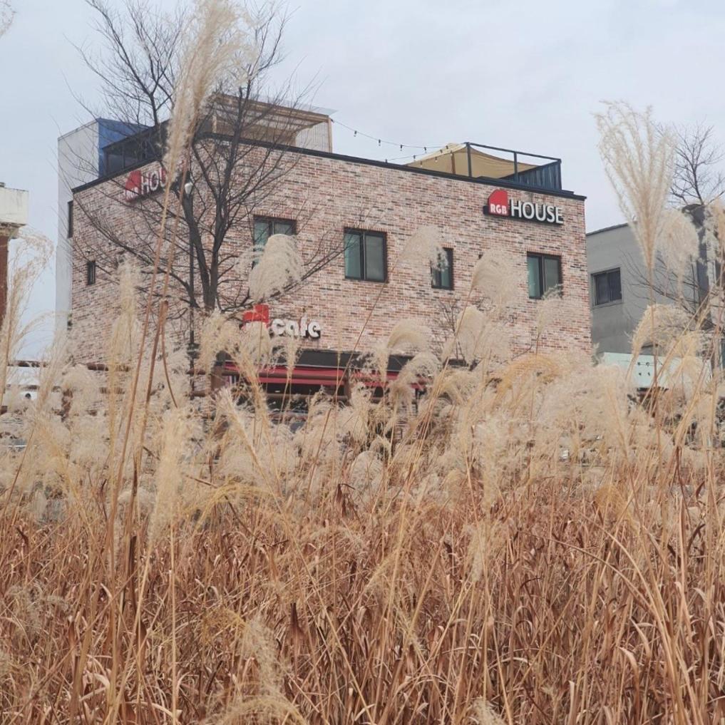 Rgb Guesthouse Jeonju Eksteriør bilde